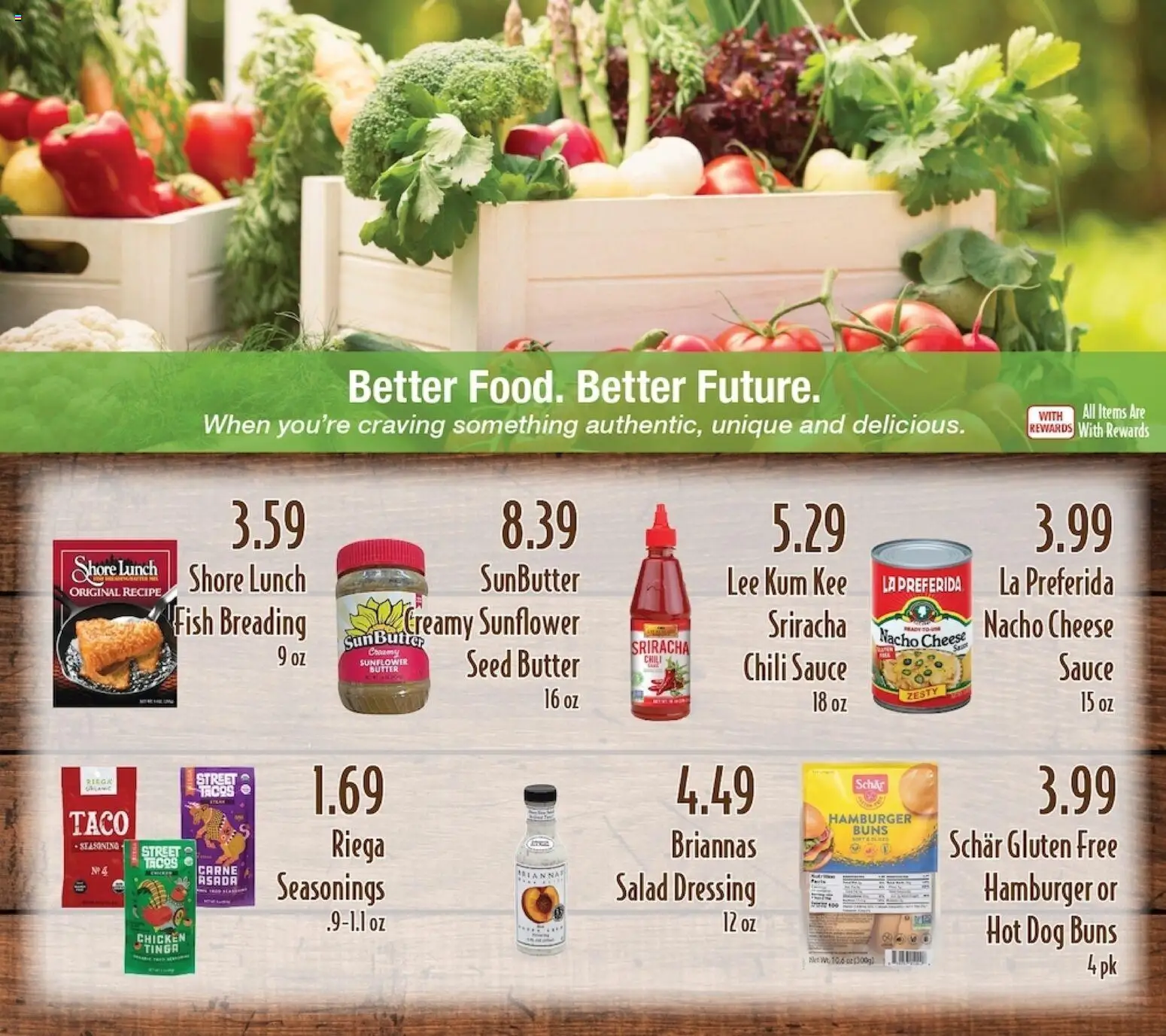Piggly Wiggly Weekly Ad - valid from 13.05.2026 | Page: 7