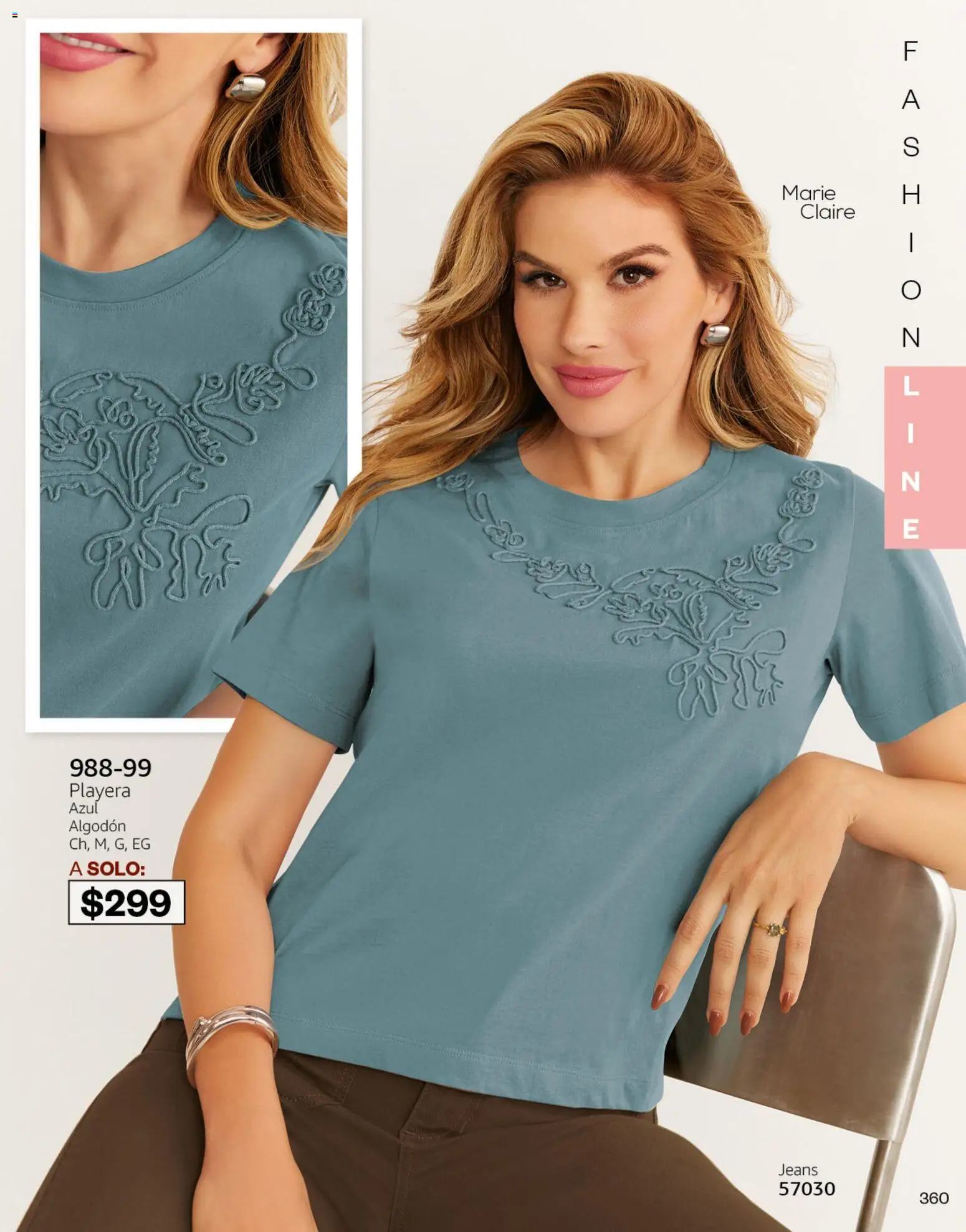 Nuevas ofertas de Cklass válidas en toda la República Mexicana desde el 08/07/2026. ¡Encuentra las mejores ofertas en Cklass catálogo Secrets! | Página: 402 | Productos: Algodón, Playera