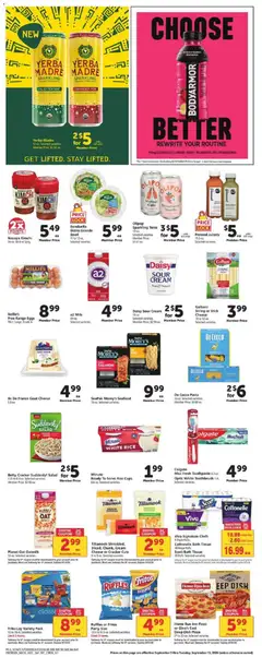 Preview of Safeway weekly ads valid from 09/09/2026 | Page: 6