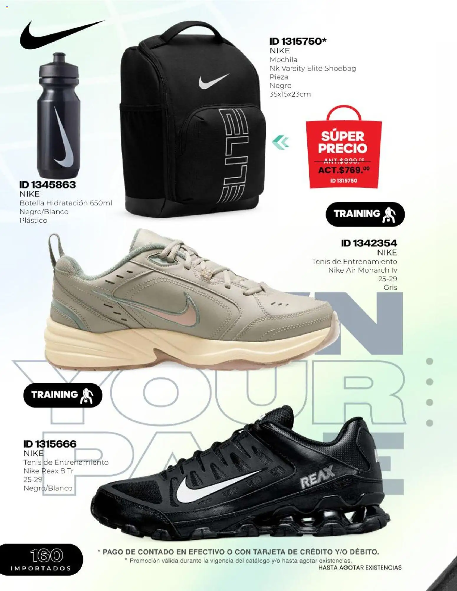 Nuevas ofertas de Price Shoes válidas en toda la República Mexicana desde el 15.05.2026. ¡Encuentra las mejores ofertas en Price Shoes catálogo! | Página: 160