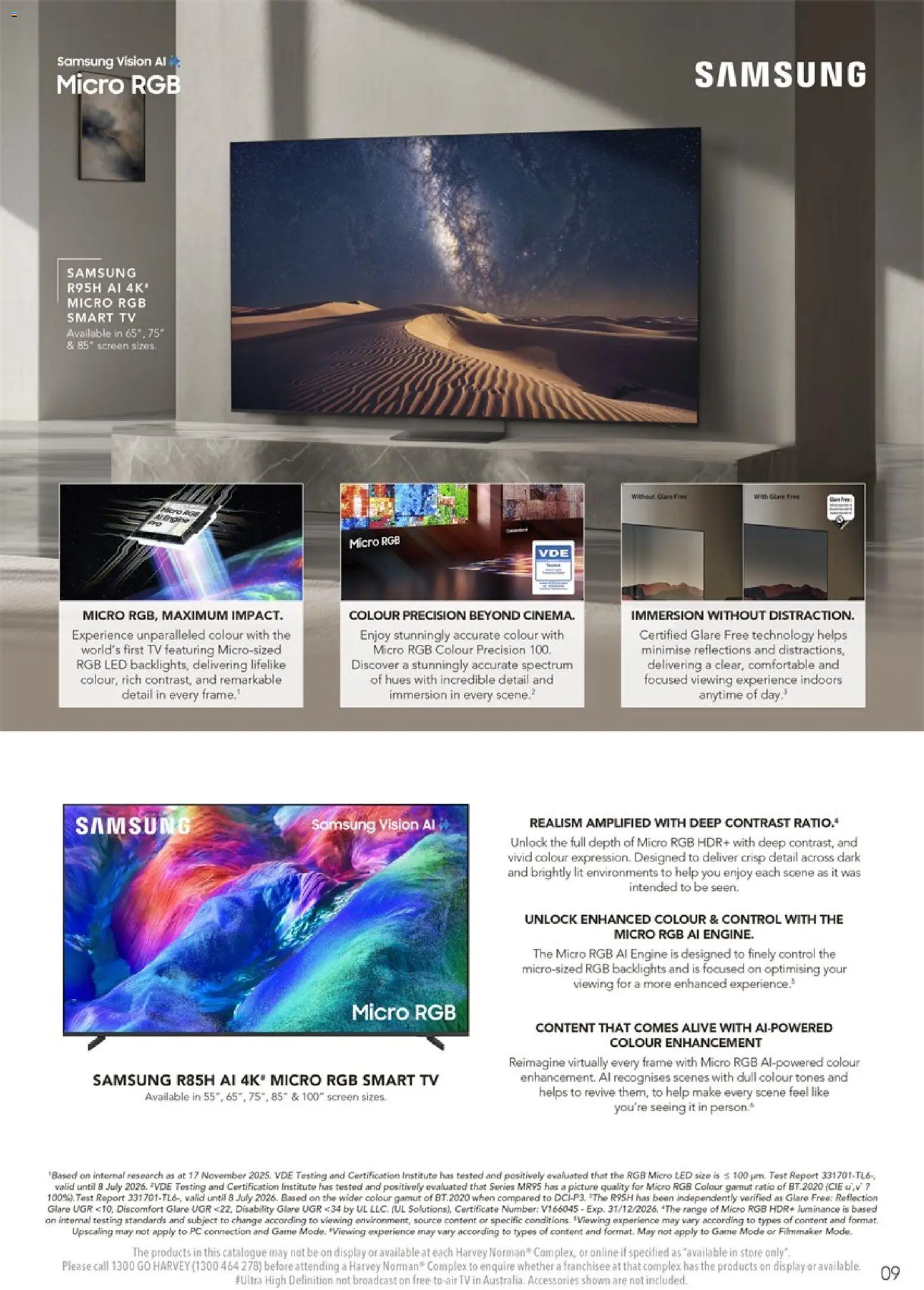 Harvey Norman catalogue - valid from 22/10/2026 | Page: 9