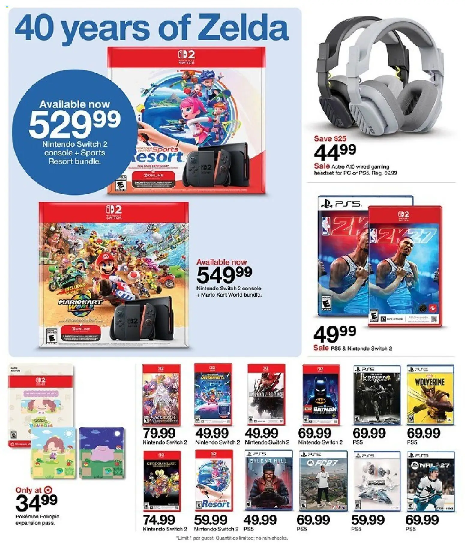 Target Weekly Ad - valid from 10/25/2026 | Page: 22