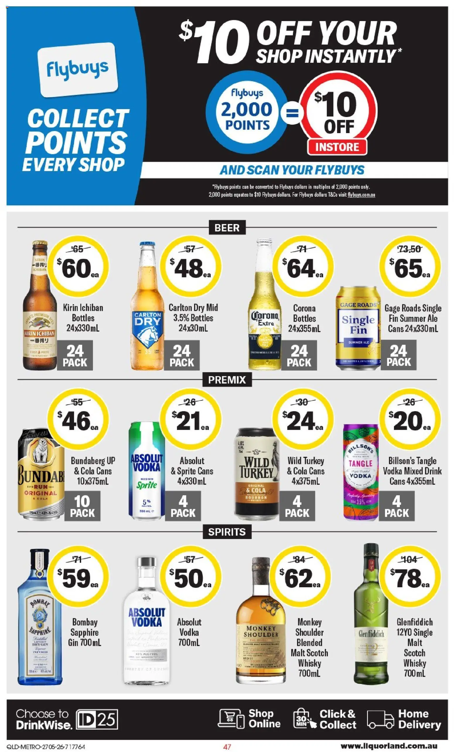 Coles catalogue - valid from 27.05.2026 | Page: 48