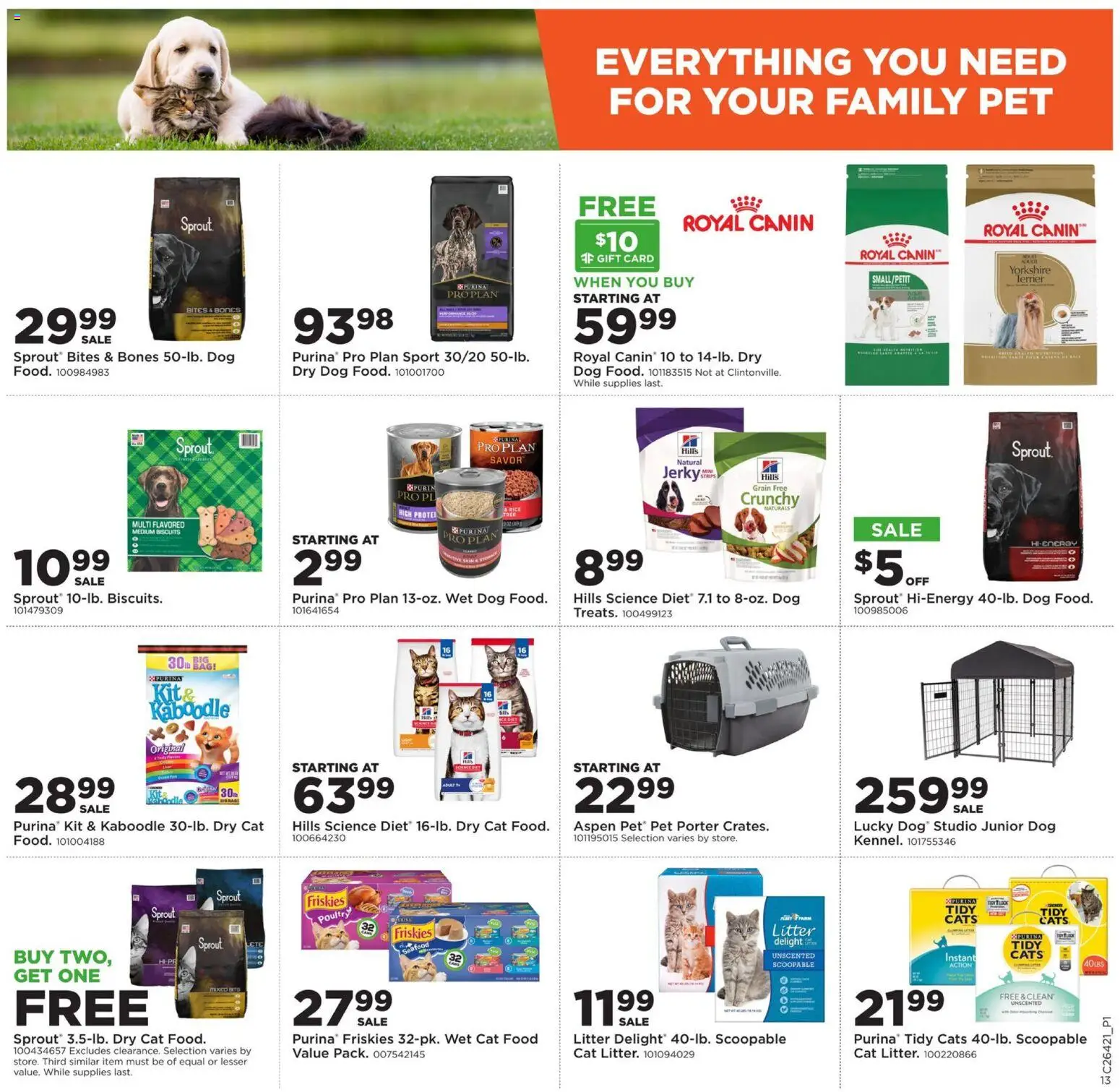 Mills Fleet Farm Weekly Ad - valid from 10/12/2026 | Page: 15
