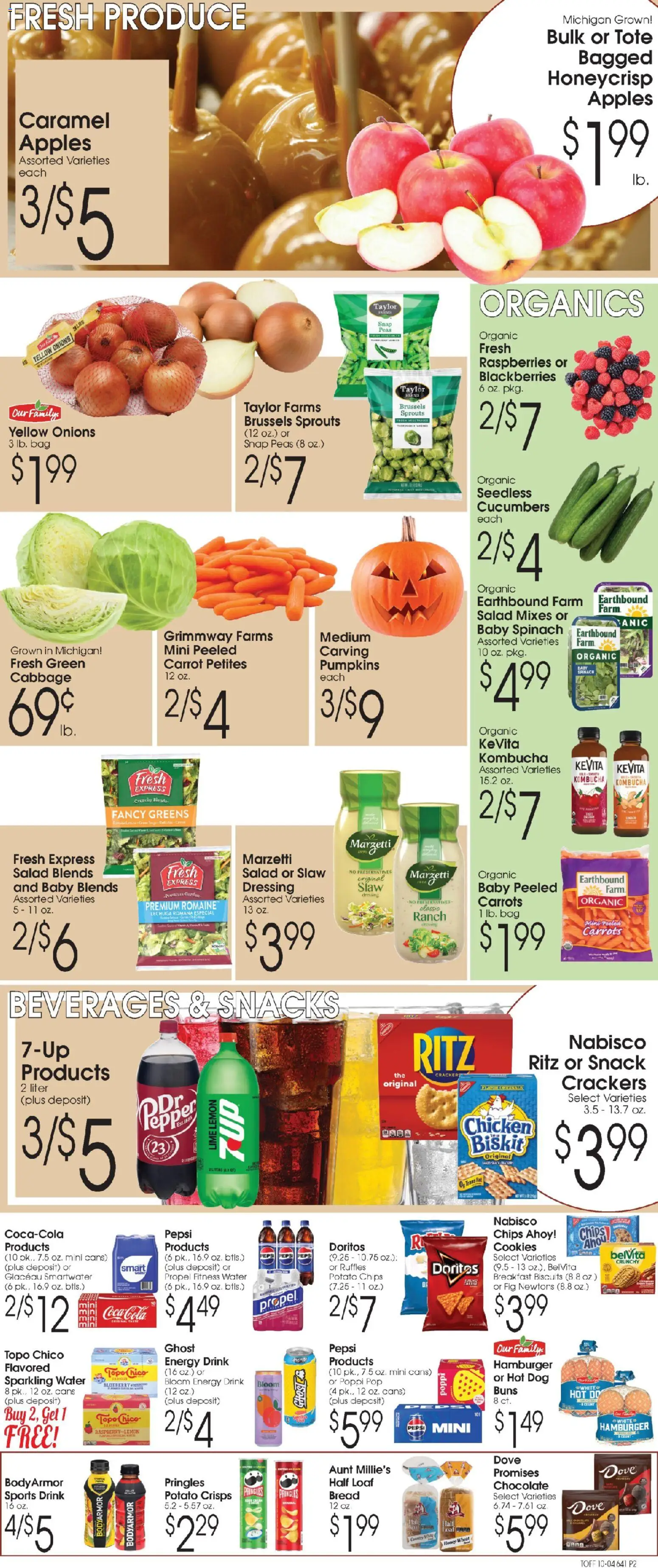 Family Fare Ad - valid from 10/04/2026 | Page: 2