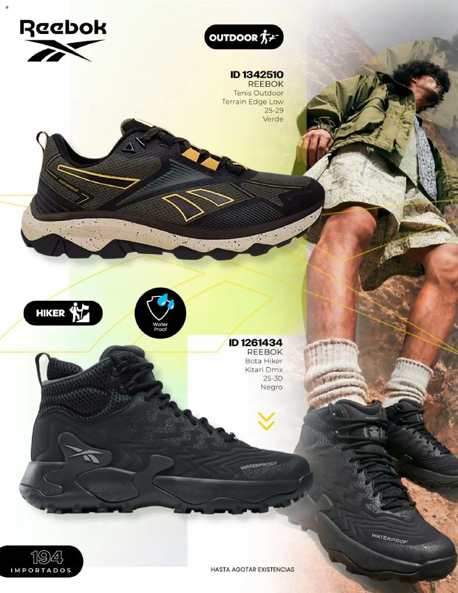 Nuevas ofertas de Price Shoes válidas en toda la República Mexicana desde el 15.05.2026. ¡Encuentra las mejores ofertas en Price Shoes catálogo! | Página: 194