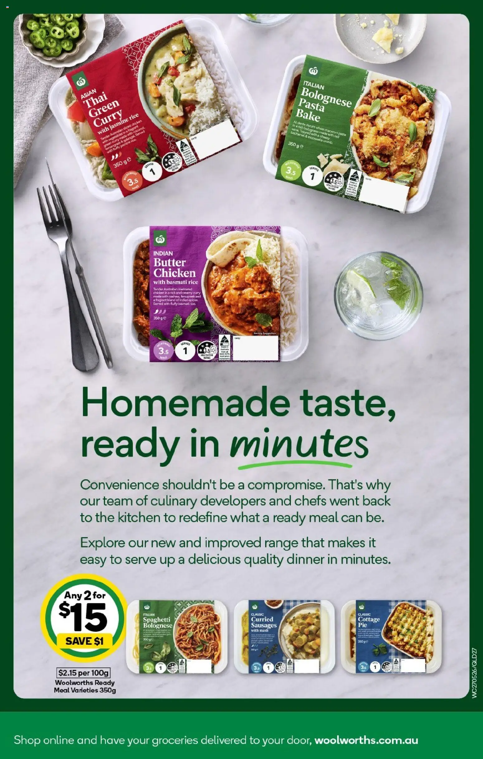 Woolworths catalogue - valid from 27.05.2026 | Page: 25