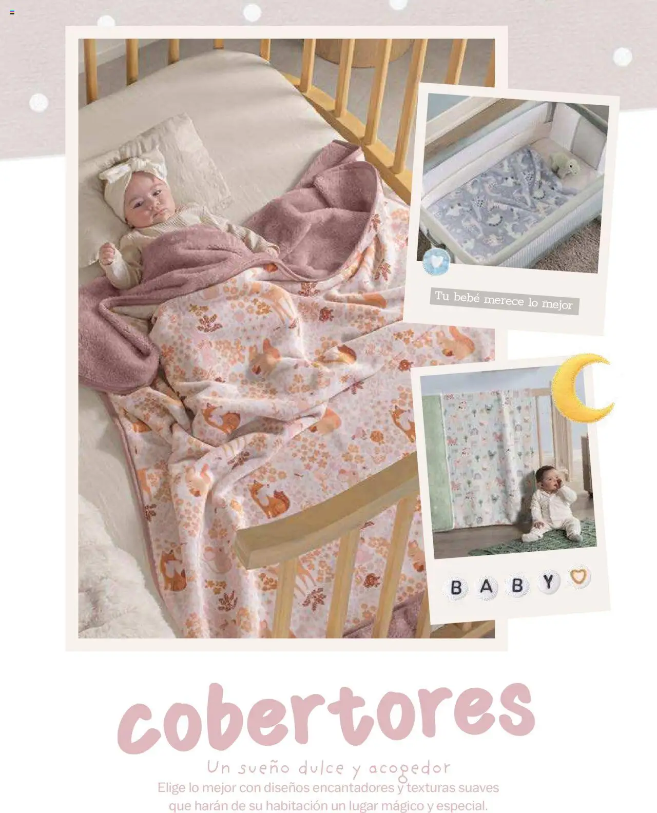 Nuevas ofertas de Vianney válidas en toda la República Mexicana desde el 15/08/2025. ¡Encuentra las mejores ofertas en Vianney - Catálogo Bebé! | Página: 37