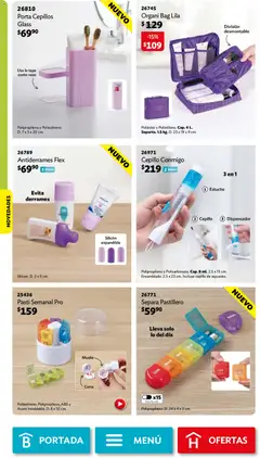 Vista previa de Betterware campaña 6 2026, nuevo folleto de la tienda, válido en México a partir del 01.06.2026 | Página: 30