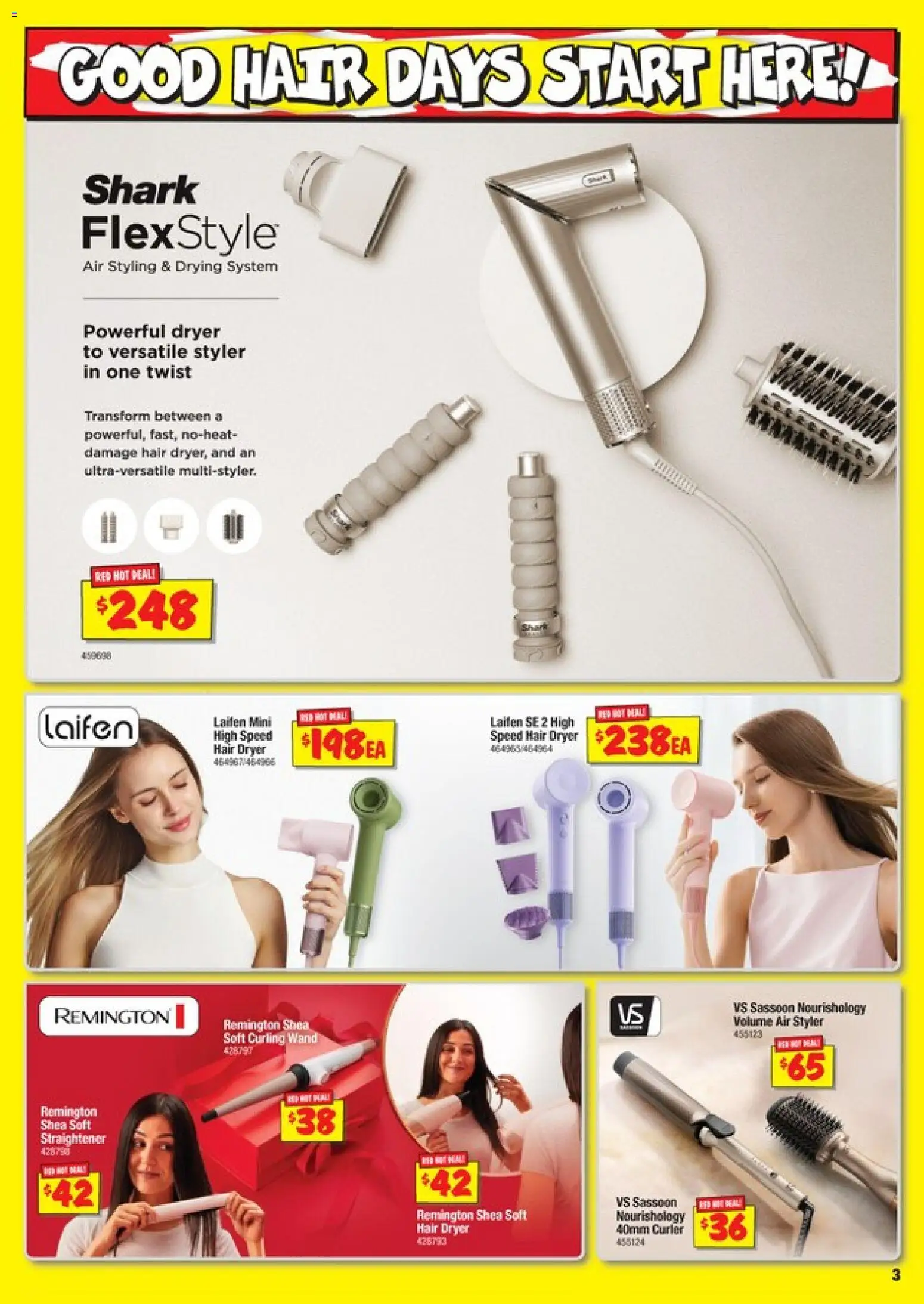 JB Hi-Fi catalogue from 30.04.2026 | Page: 3