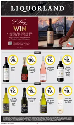 Preview of Liquorland catalogue NSW - valid from 17.06.2026