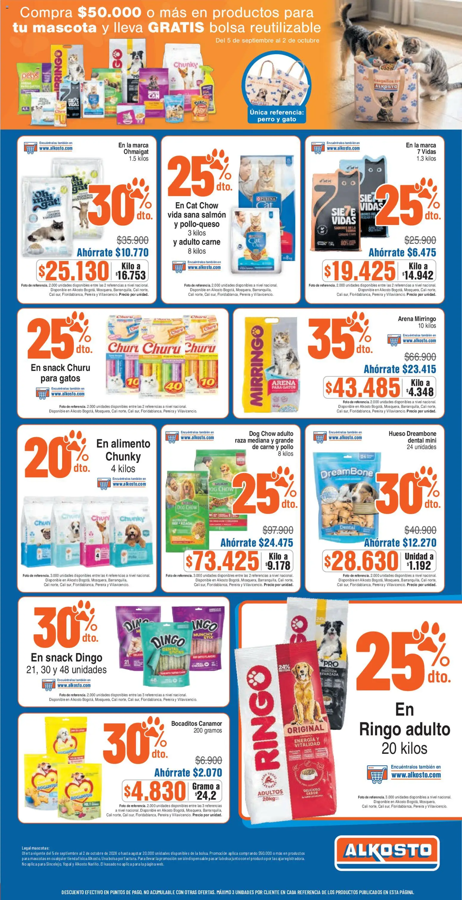 Alkosto revista - valida desde el 05/09/2026 | Página: 9
