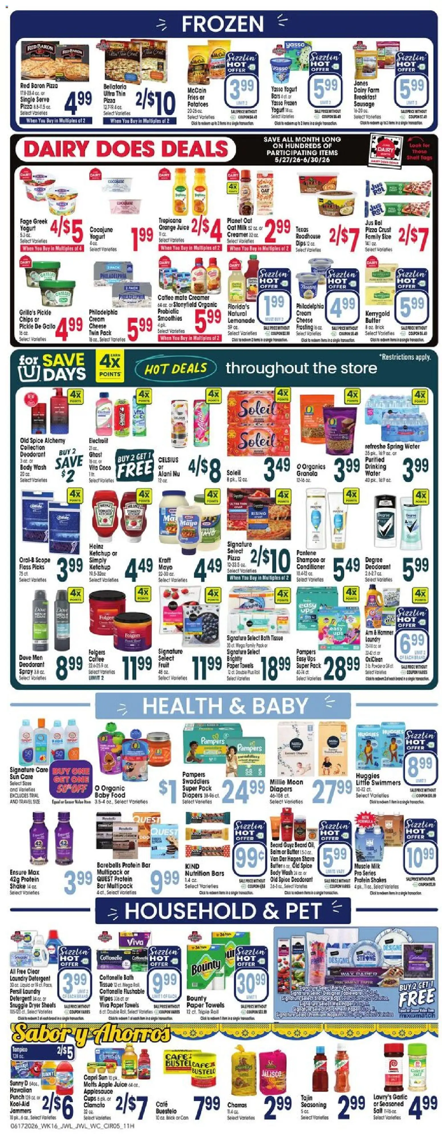 Jewel Osco Weekly Ad - IL - valid from 17.06.2026 | Page: 5