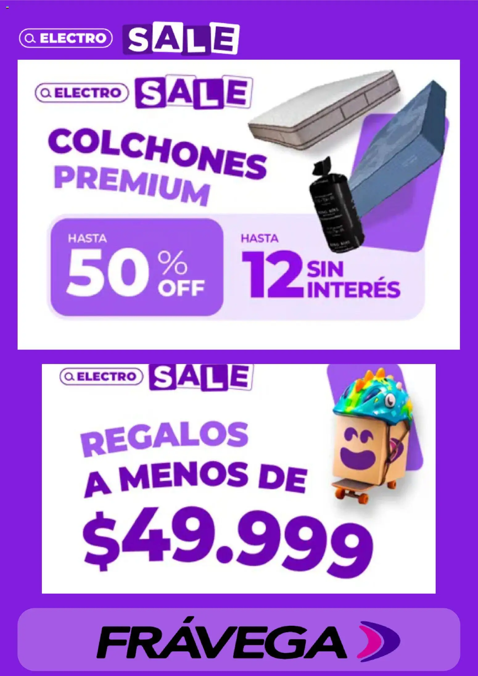Frávega ofertas │ válido desde el 01/08/2026 | Página: 2