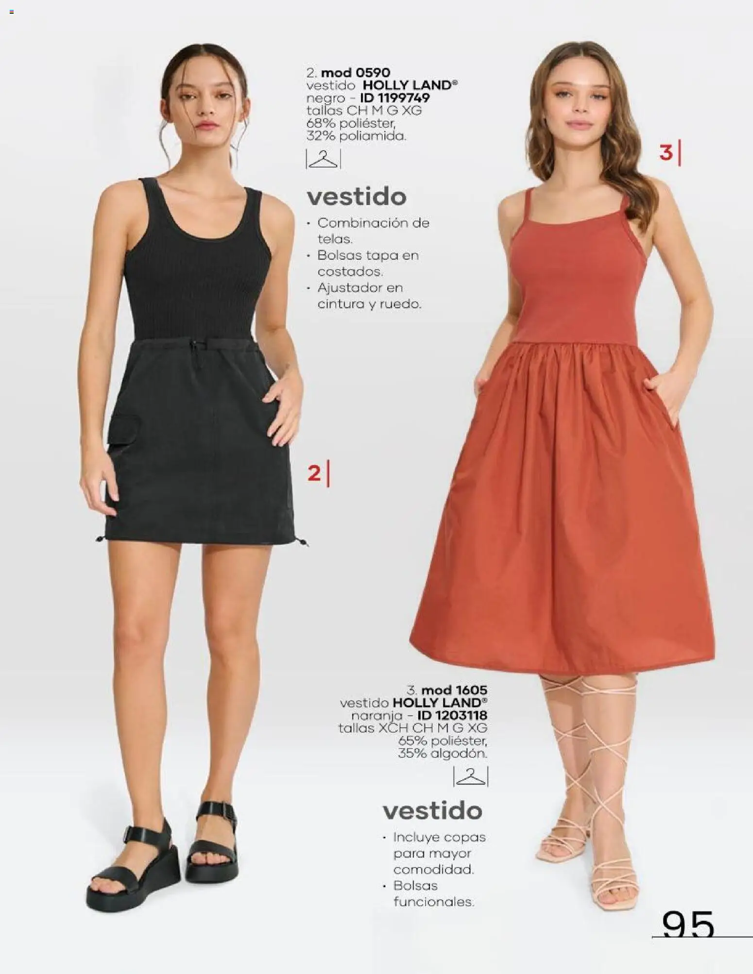 Nuevas ofertas de Price Shoes válidas en toda la República Mexicana desde el 16.06.2026. ¡Encuentra las mejores ofertas en Price Shoes catálogo Cierre de temporada! | Página: 95 | Productos: Algodón, Vestido