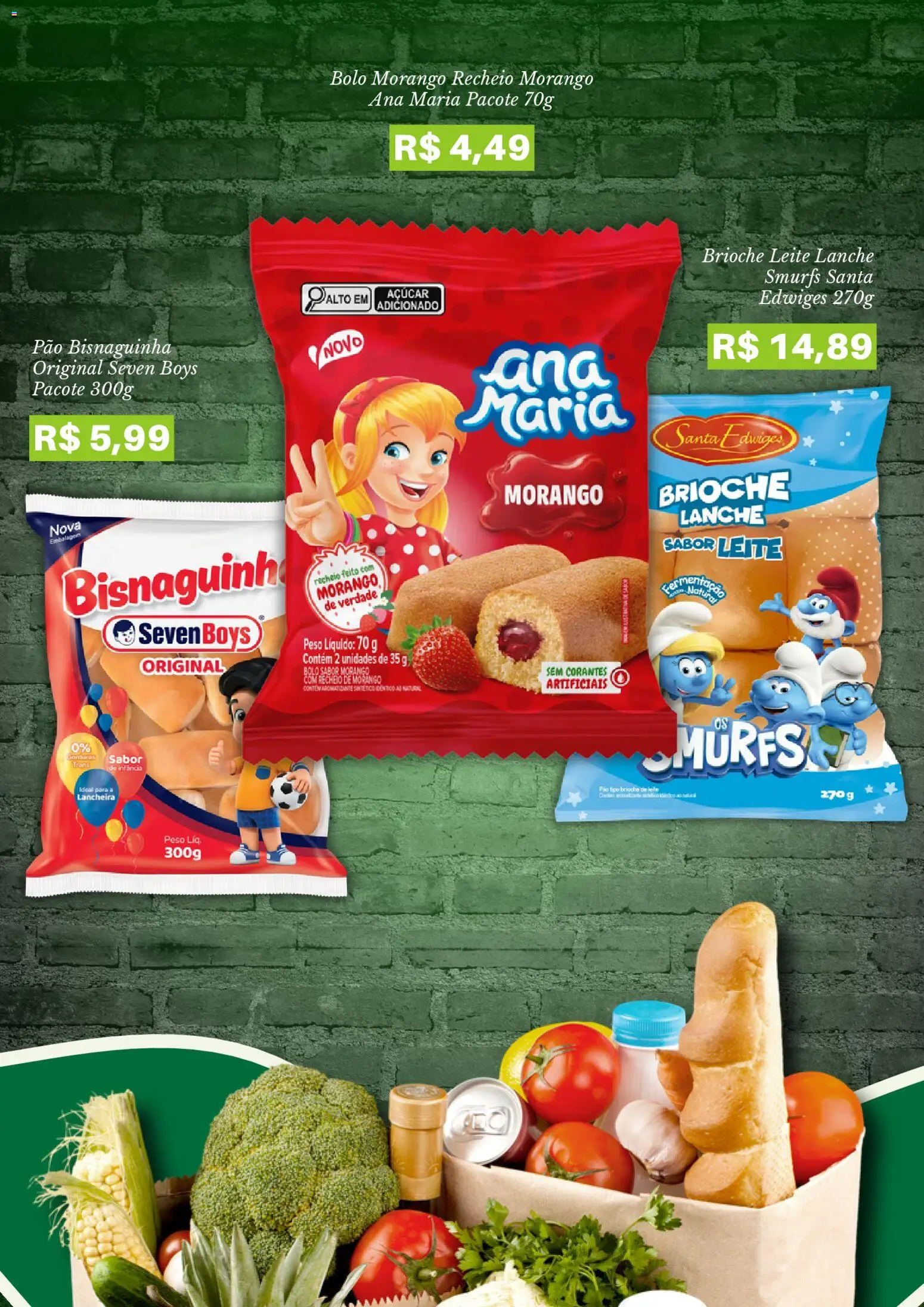 Pão de Açúcar Folheto - válido de 25.05.2026 | Página: 4