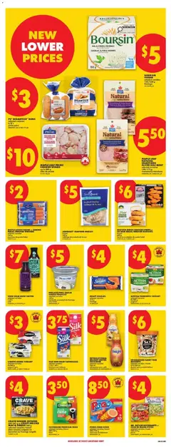 Preview of No Frills weekly flyer / circulaire from shop No Frills valid from Jul 16, 2026 | Page: 11