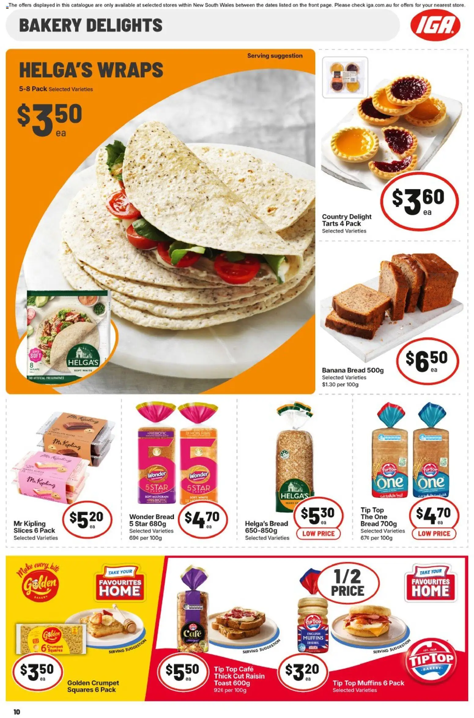 IGA catalogue - valid from 24/06/2026 | Page: 11