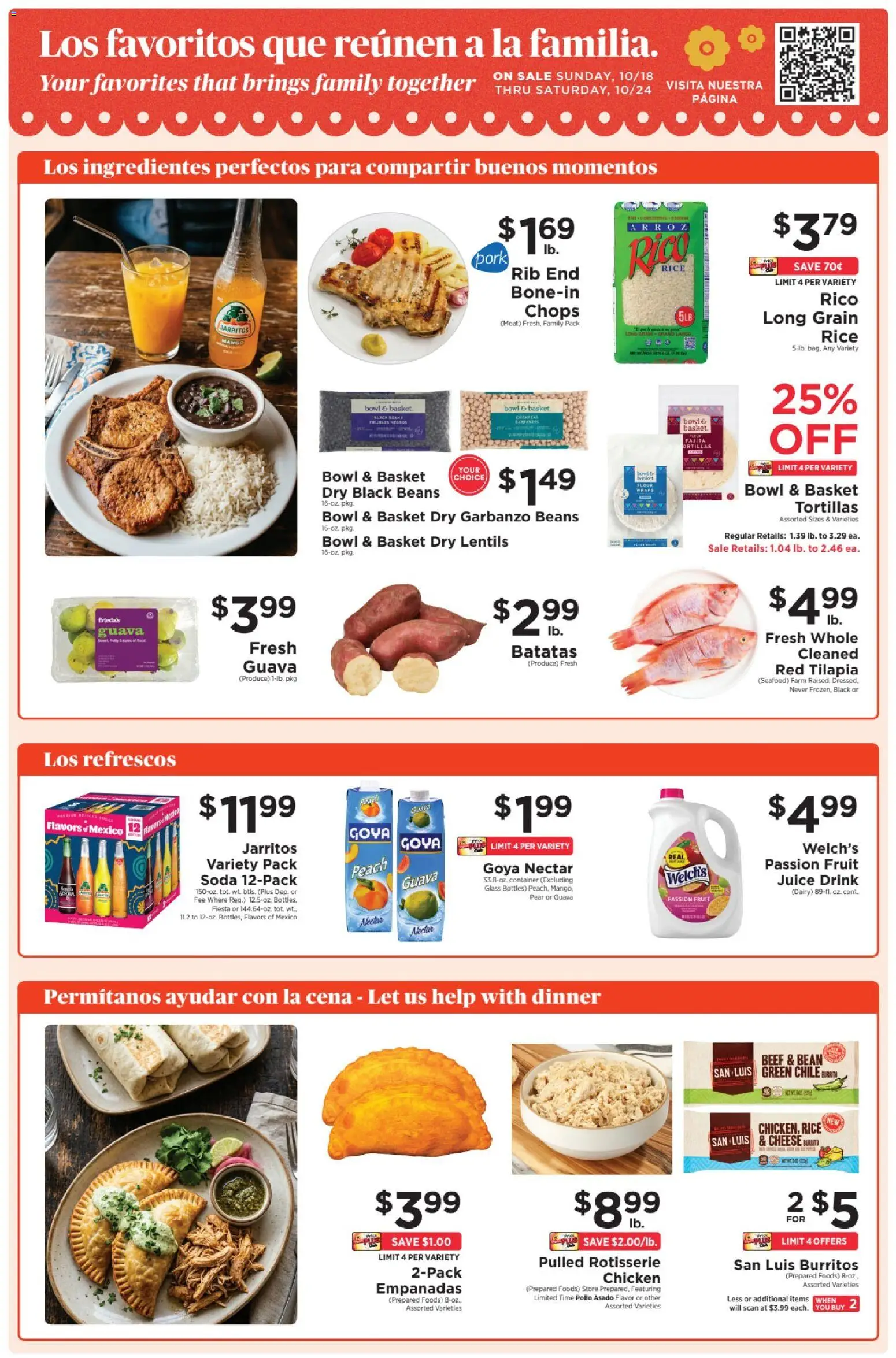 ShopRite Weekly Ad - valid from 10/18/2026 | Page: 12