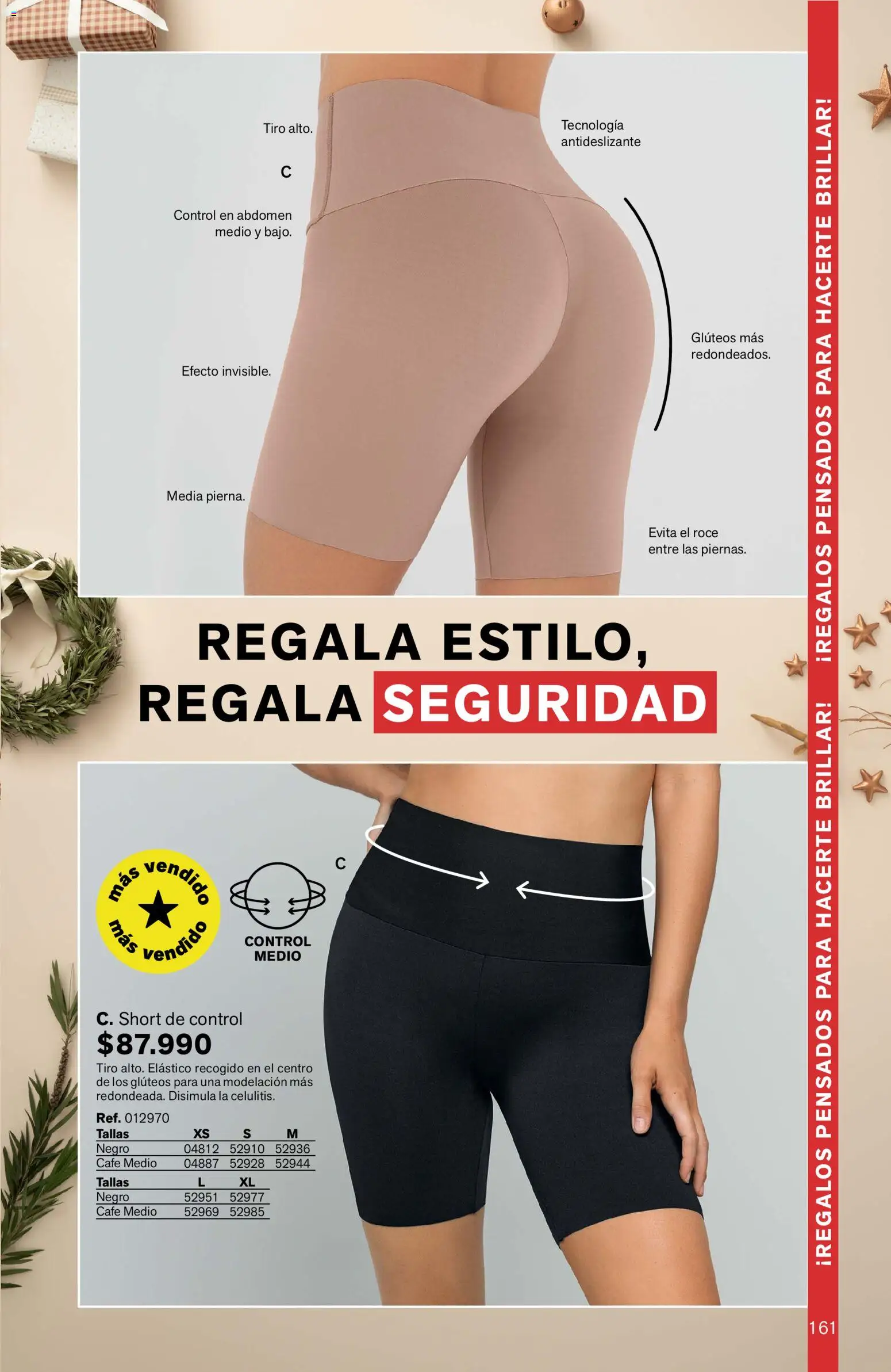 Leonisa revista - valida desde el 12/11/2026 | Página: 161