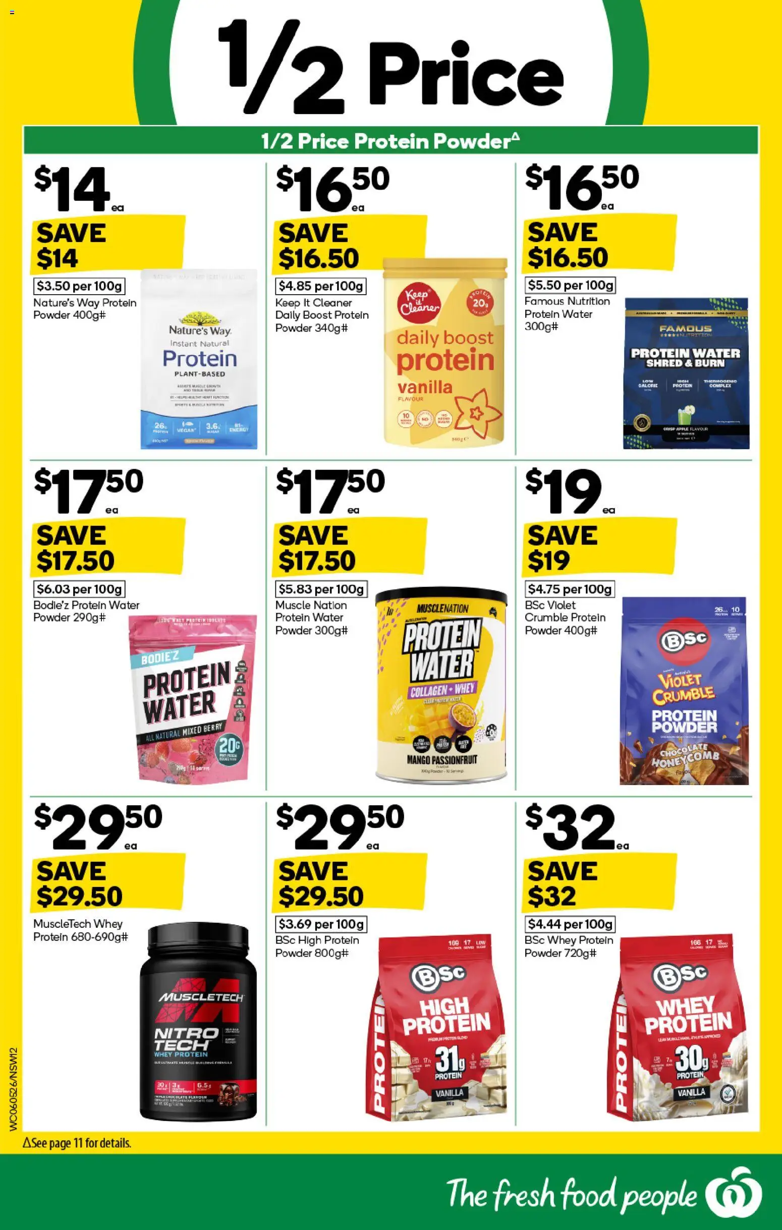 Woolworths catalogue - valid from 06.05.2026 | Page: 12