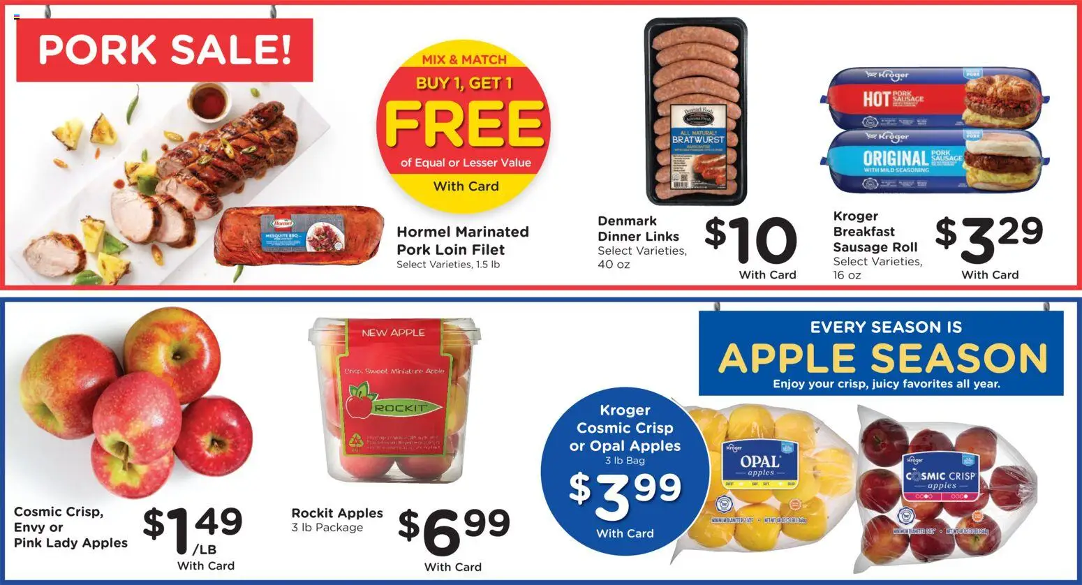 Fry's Food Weekly Ad - valid from 13.05.2026 | Page: 10