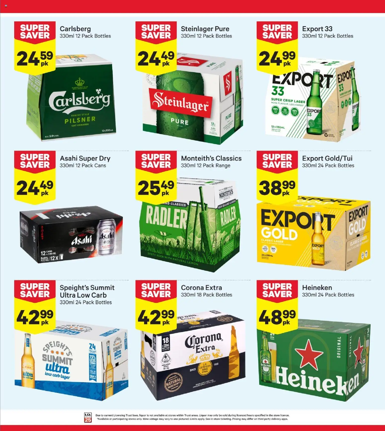 New World catalogue from 19 Oct 2026 | Page: 29