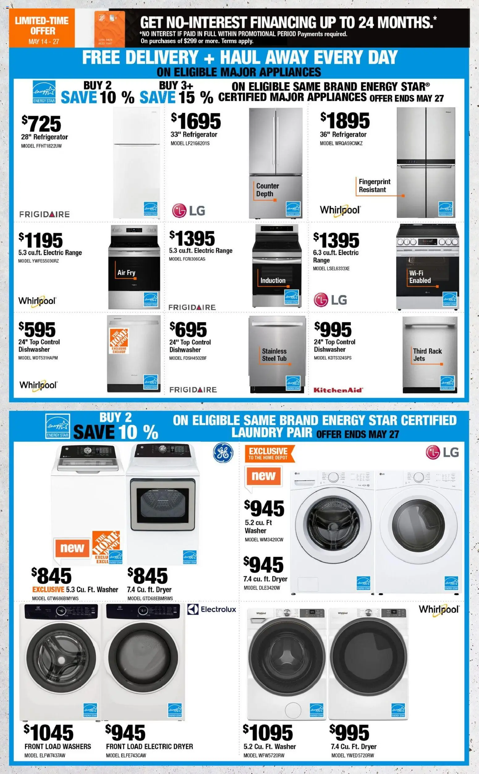 Home Depot flyer valid from 14.05.2026 | Page: 10