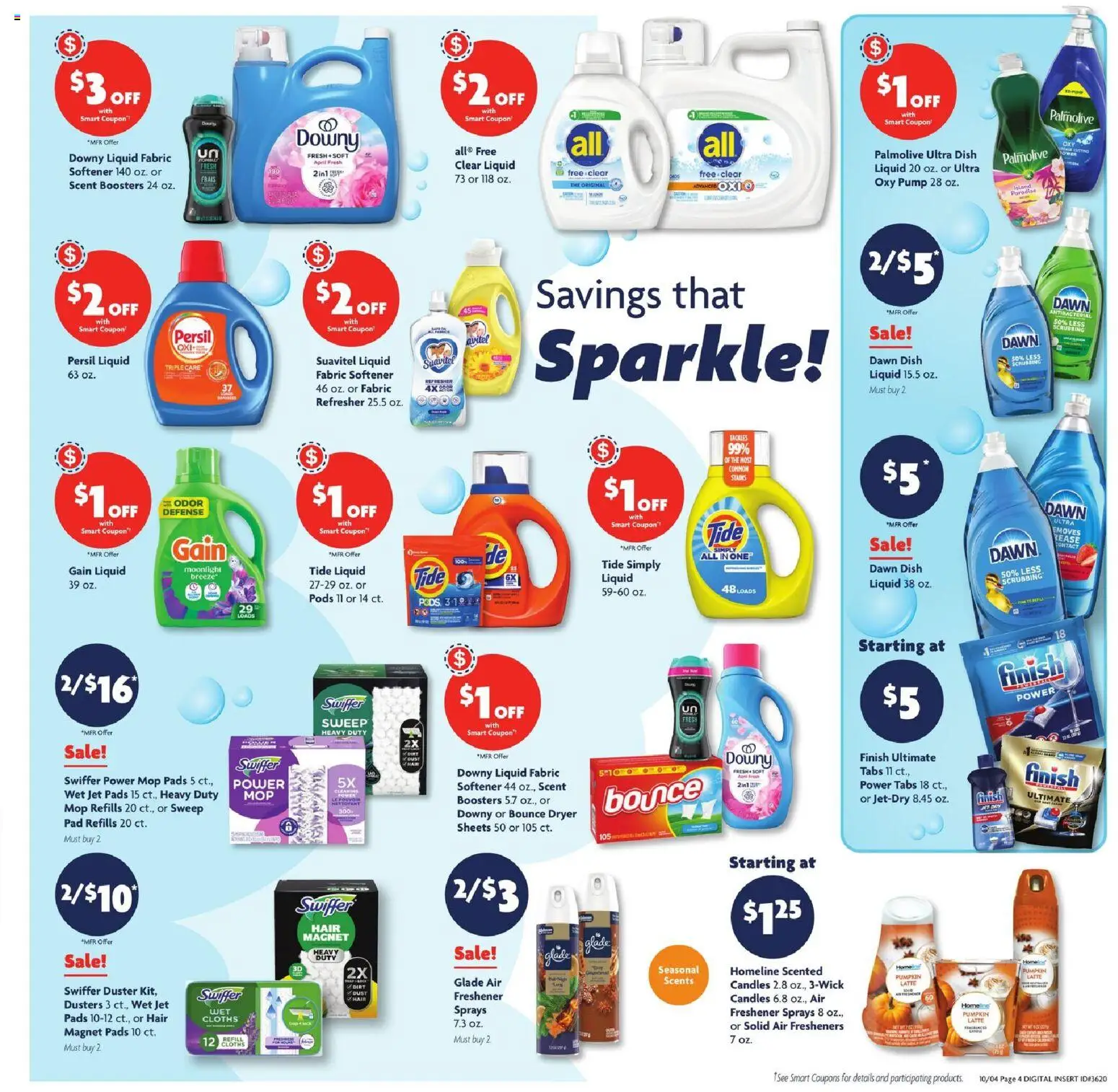 Family Dollar Weekly Ad - valid from 10/04/2026 | Page: 8