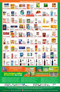 Supermercados Joanin - Ofertas da semana - Pré-Visualização do folheto da loja Supermercados Joanin, válido de 30/06/2026 | Página: 2