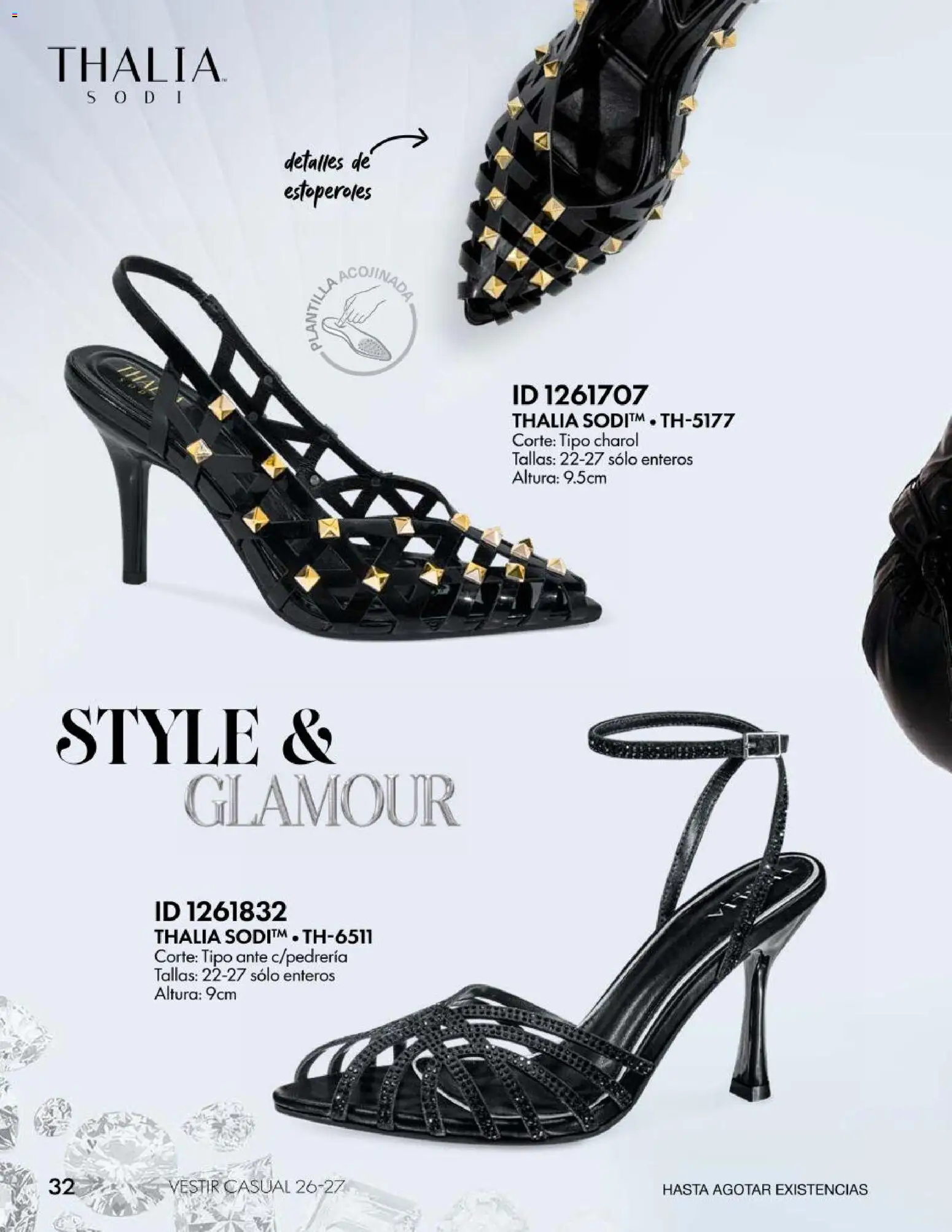 Nuevas ofertas de Price Shoes válidas en toda la República Mexicana desde el 28/08/2026. ¡Encuentra las mejores ofertas en Price Shoes catálogo Vestir Casual! | Página: 32