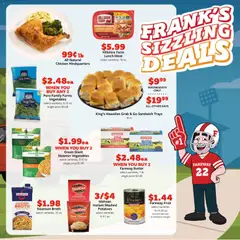 Preview of Fareway weekly ads valid from 09/14/2026 | Page: 11