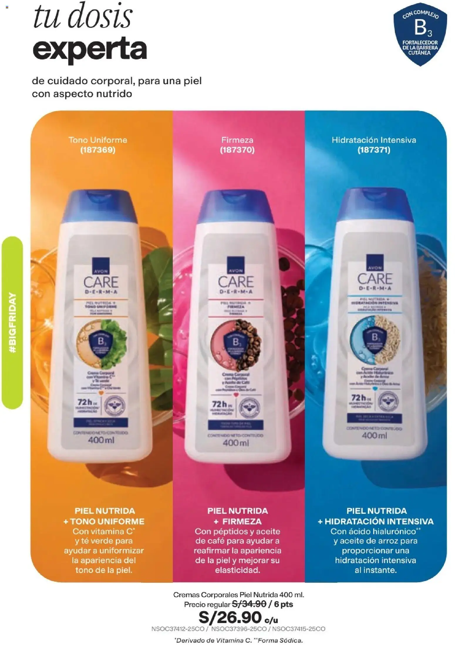 Catálogo Avon válido desde 05/10/2026 | Página: 139