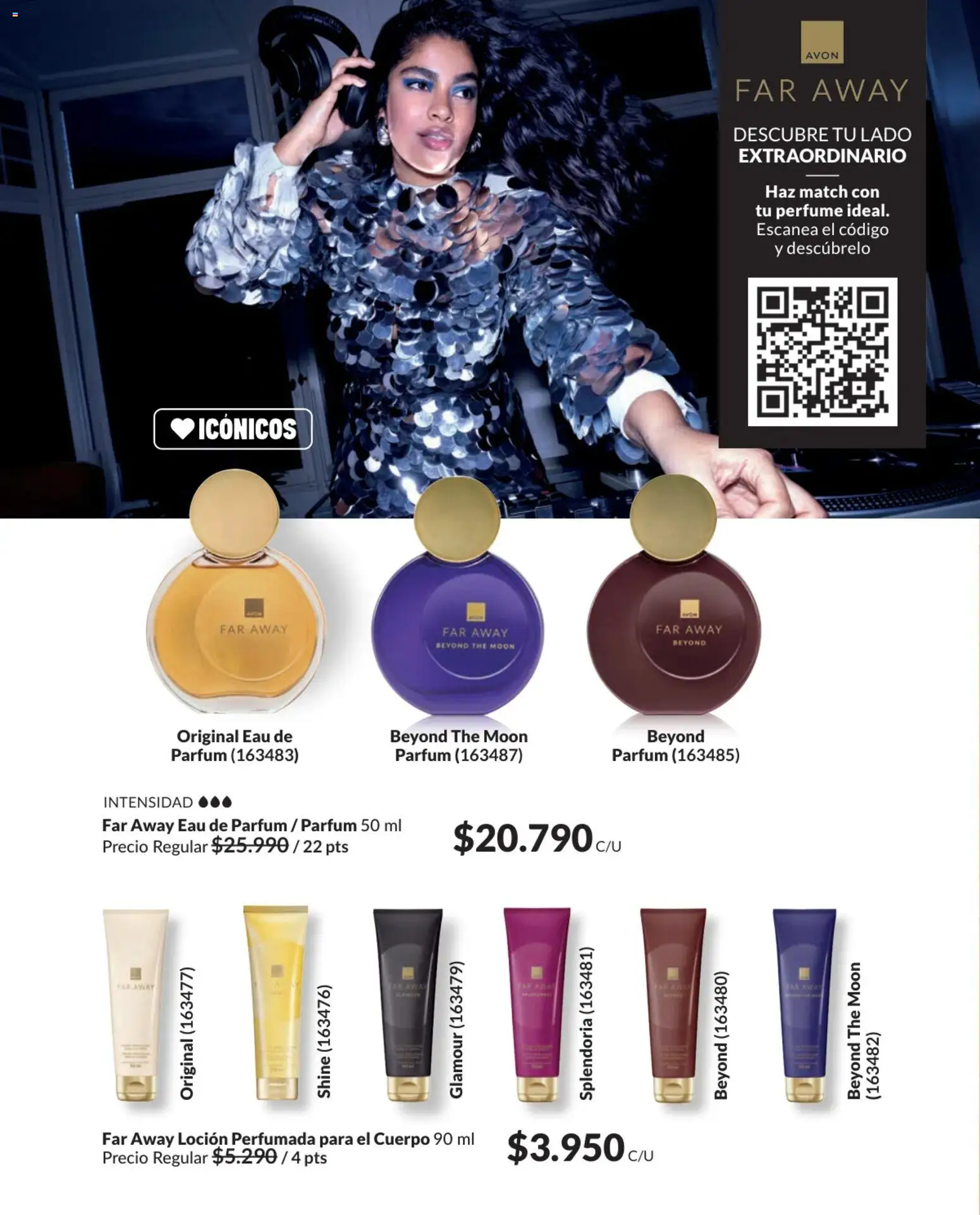 Avon Campaña 5 │ válido desde el 01.05.2026 | Página: 47