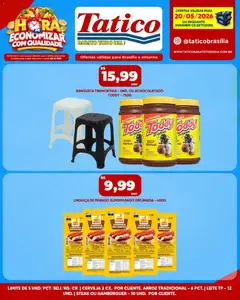 Tatico ofertas do Dia - Pré-Visualização do folheto da loja Tatico, válido de 20.05.2026 | Página: 11