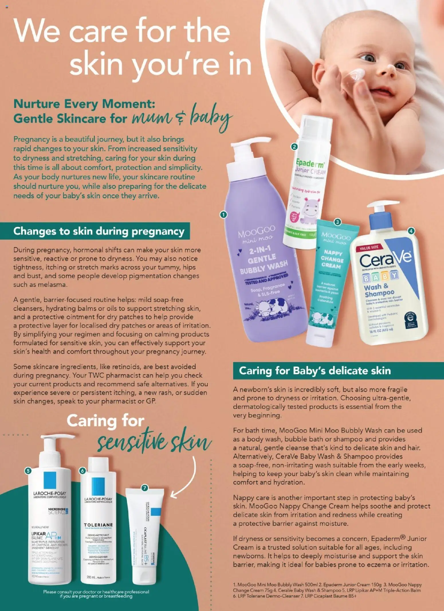 Terry White catalogue - valid from 20/08/2026 | Page: 20 | Products: Bath, Bubble bath, Cream, Sensitive skin