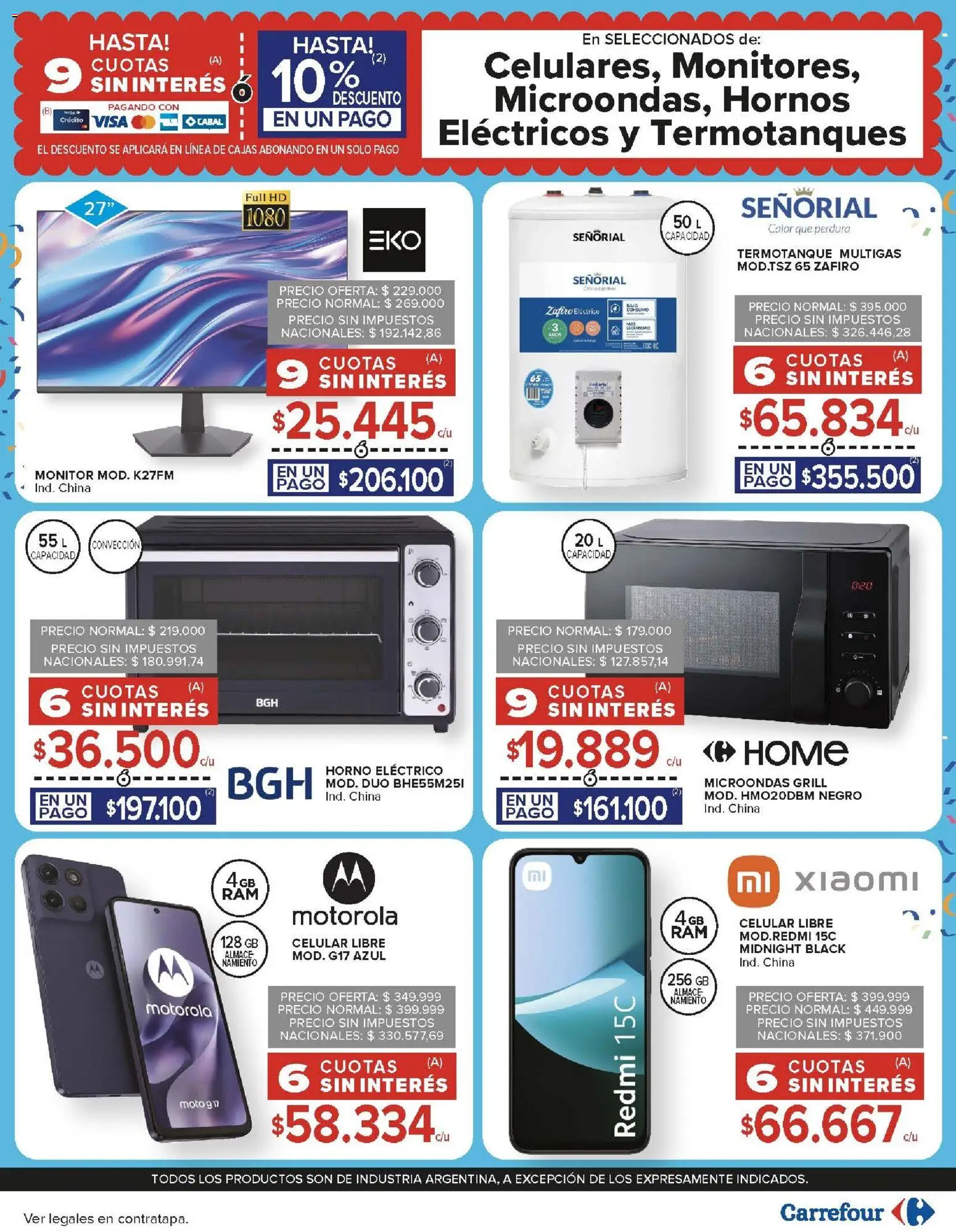 Carrefour - Ofertas │ válido desde el 23/10/2026 | Página: 36