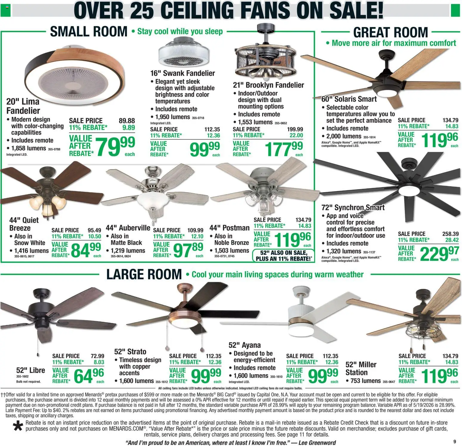 Menards Weekly Ad - valid from 18.06.2026 | Page: 14