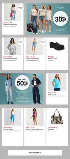 Preview of JCPenney weekly ads valid from 07/30/2026 | Page: 3