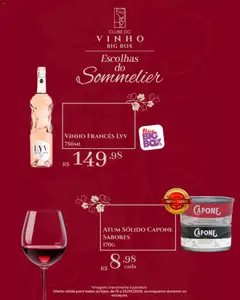 Big Box ofertas Clube do Vinho - Pré-Visualização do folheto da loja Big Box, válido de 19.05.2026 | Página: 6
