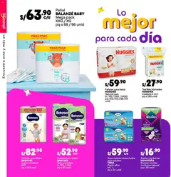 Vista previa de folleto Catálogo Plaza Vea - Especial Aniversario N1 de la Plaza Vea válido desde 01/10/2026 | Página: 20