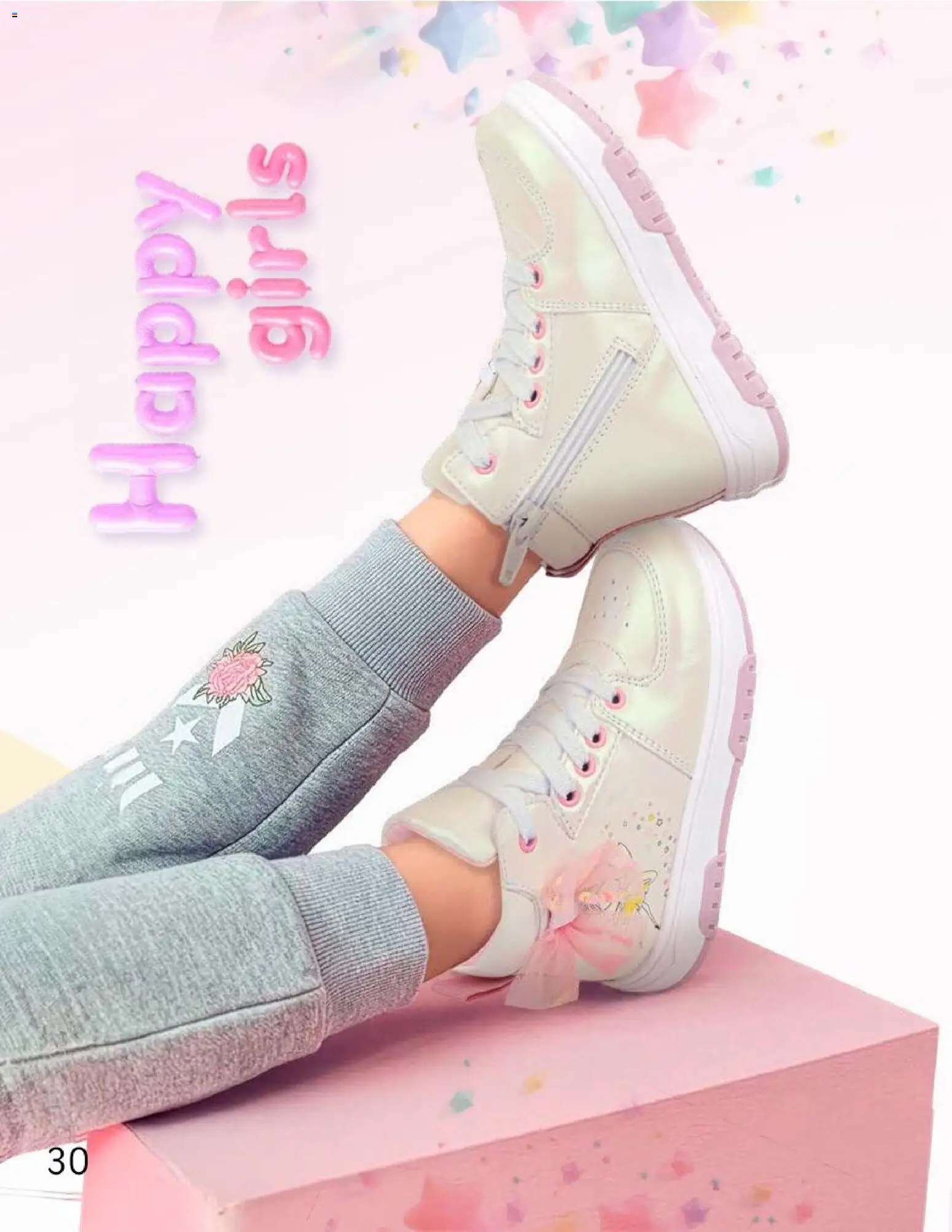 Nuevas ofertas de Price Shoes válidas en toda la República Mexicana desde el 25.04.2026. ¡Encuentra las mejores ofertas en Price Shoes catálogo Kids todo en uno! | Página: 30