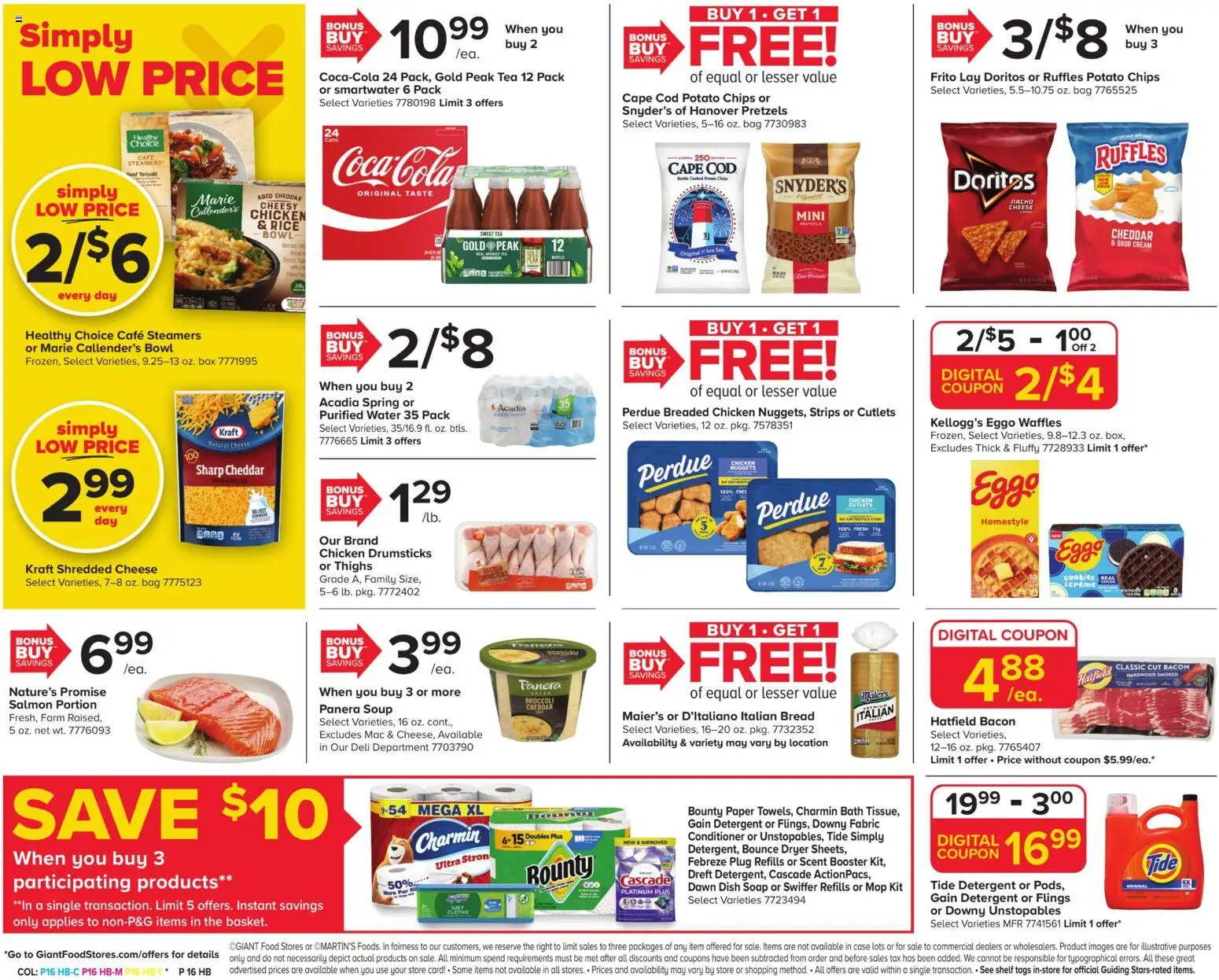 The new Giant flyer is now online. See all June offers on your mobile and save! | United States
