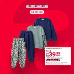 Lojas Americanas - Ofertas atuais - Pré-Visualização do folheto da loja Lojas Americanas, válido de 06/07/2026