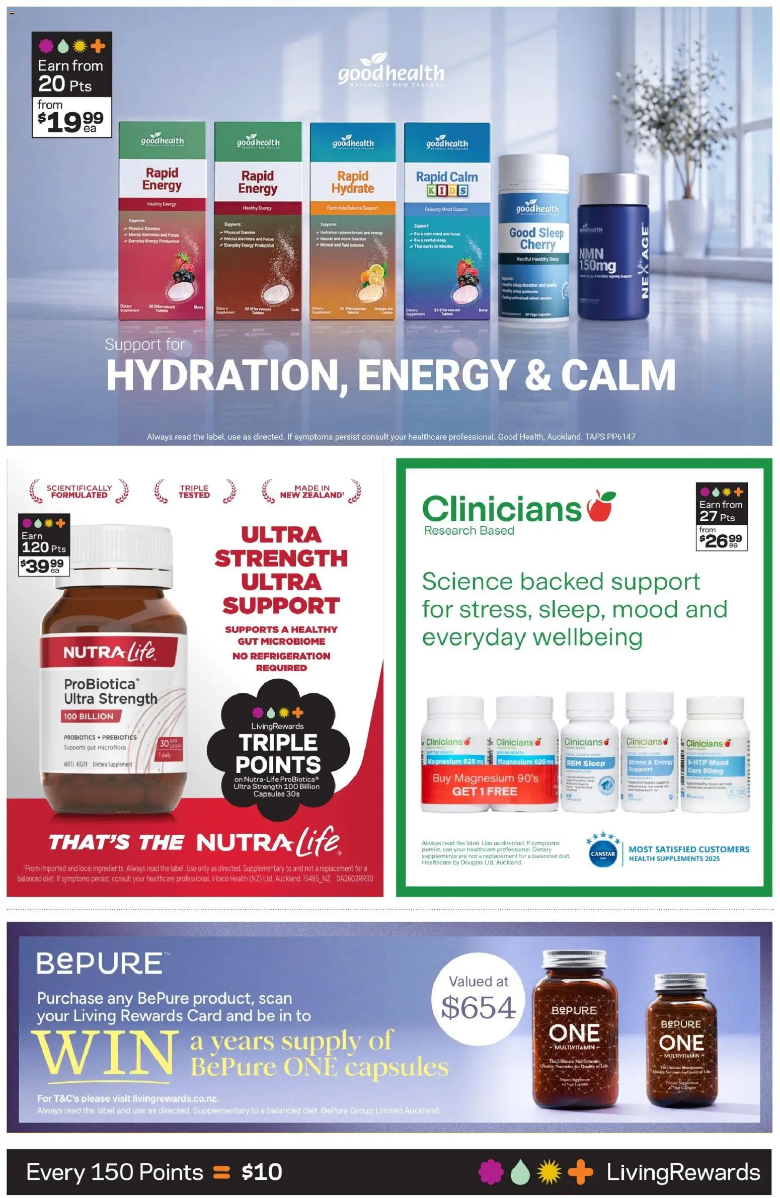 Life Pharmacy catalogue from 14 Sept 2026 | Page: 3