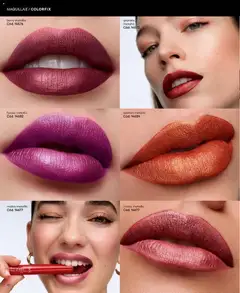 Vista previa de folleto Ésika catálogo - Campaña 15 de la Ésika válido desde 09/09/2026 | Página: 42 | Productos: Salmón, Maquillaje
