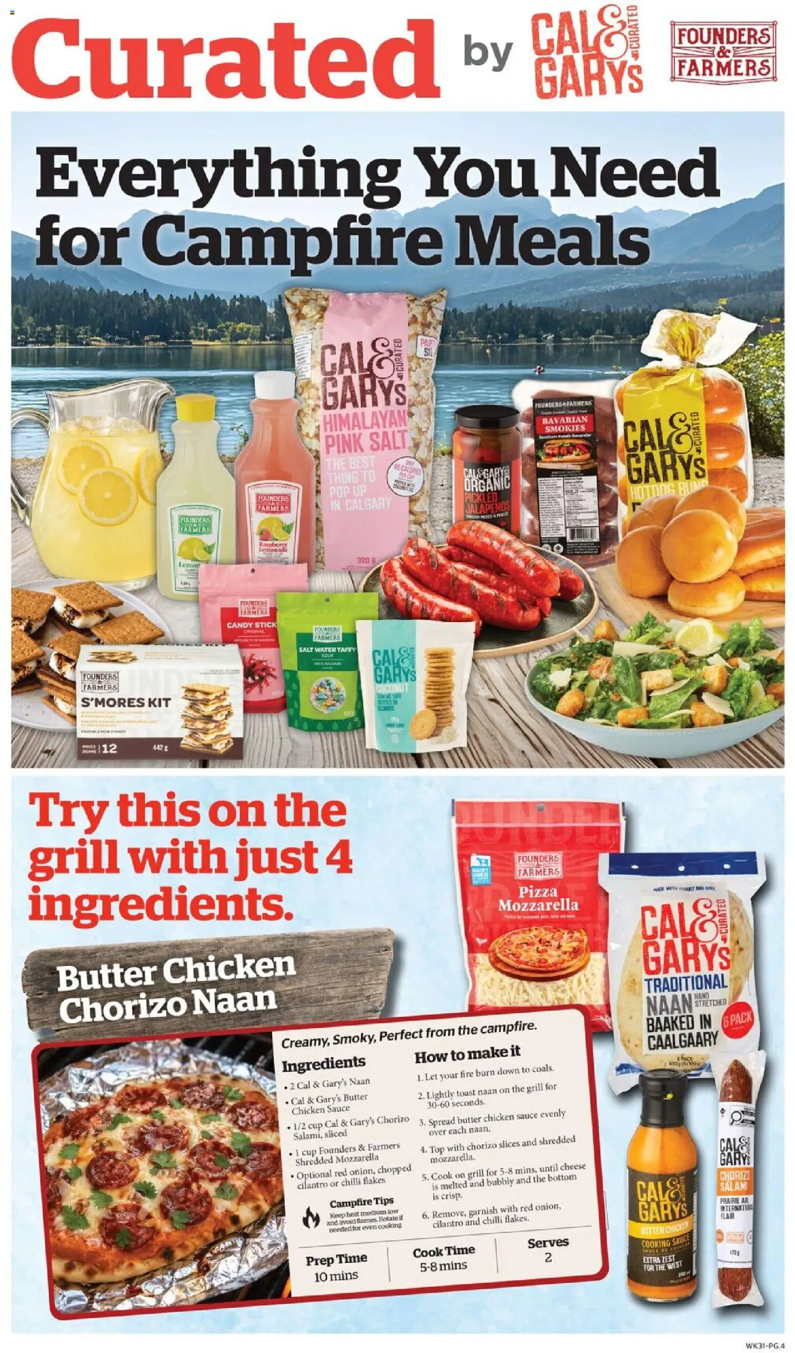 Calgary Co-op flyer valid from 04.06.2026 | Page: 4
