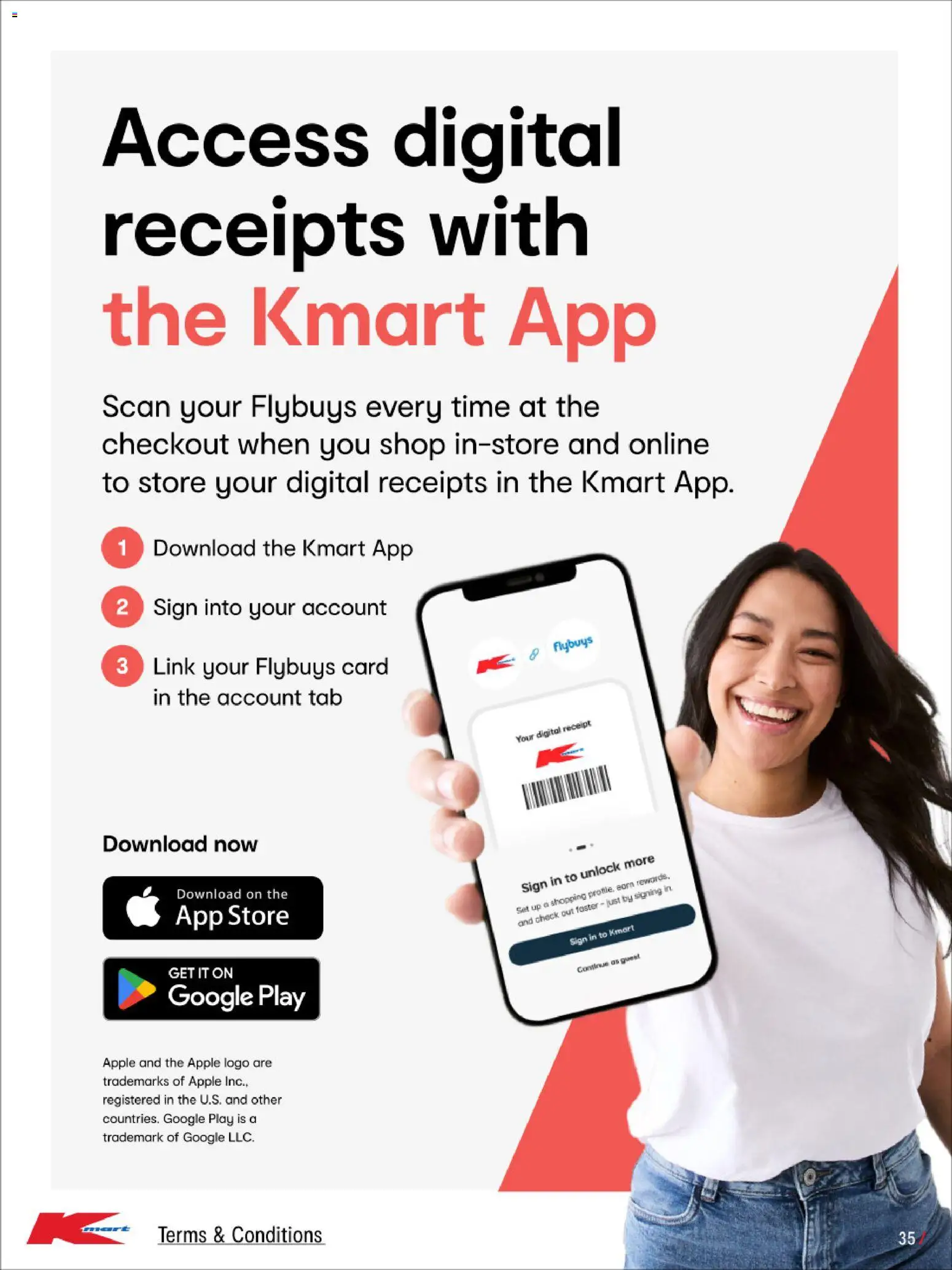 Kmart catalogue - valid from 27/08/2026 | Page: 34 | Products: Digital