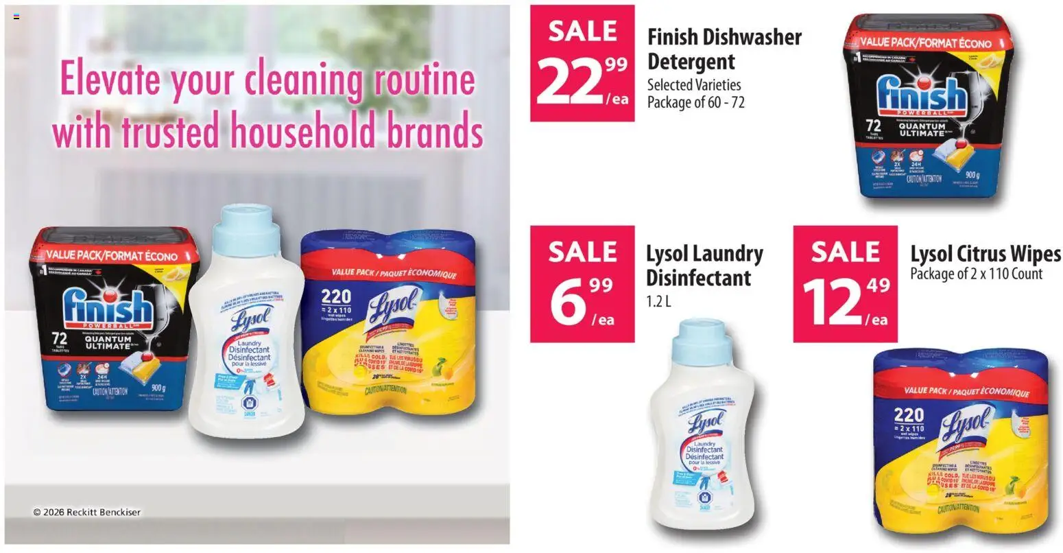 Co-op Food flyer valid from Oct 15, 2026 | Page: 18
