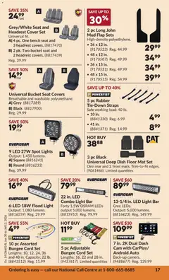 Preview of Princess Auto flyer - 2 Week Sale! from shop Princess Auto valid from Jun 30, 2026 | Page: 22 | Products: PC